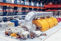 توربین دیاکسیدکربن فوقبحرانی چین؛ آغاز نسل جدید تولید برق