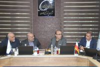 نشست مشترک پتروشیمی های کارون، اروند و هلدینگ خلیج فارس 