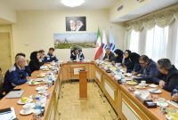 نشست هماندیشی NPC و سازمان حمایت با پتروشیمی تبریز برگزار شد