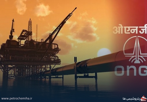 افت سود خالص شرکت نفت و گاز هند (ONGC) به‌دلیل کاهش قیمت نفت