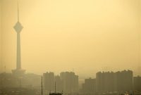 تصاویر جدید آخرالزمانی از تهران