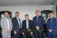 تغییرات تاصیکو در هیات مدیره شرکت طلای کردستان