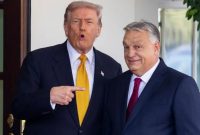 اعطای معافیت یکساله ترامپ به مجارستان از تحریمهای انرژی روسیه