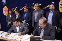 پتروشیمی امیرکبیر با پارک علم و فناوری خوزستان تفاهم نامه امضا کردند