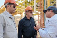 پتروشیمی سبلان ۲ به ۹۵ درصد پیشرفت رسید