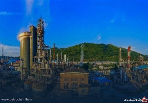 پتروشیمی یوننان چین برای تعمیرات اساسی تعطیل شد