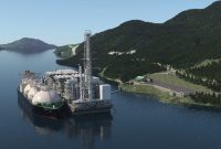 دسترسی ۲۰ساله پتروناس به ظرفیت مایعسازی پروژه Cedar LNG