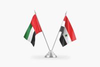 قمار گازی امارات در سوریه؛ «برد سهگانه» برای واشنگتن؟