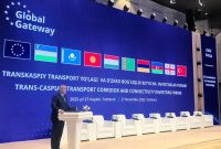 اصرار اروپا بر کریدور ترانسکاسپین در حالی که ناامیدیها افزایش یافته است