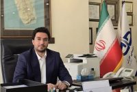 پورضیائی نائب رئیس هیئت مدیره پتروشیمی خارک شد