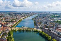 کوپنهاگ؛ پیشگامترین «شهر اسفنجی» جهان برای مقابله با سیلابهای آینده