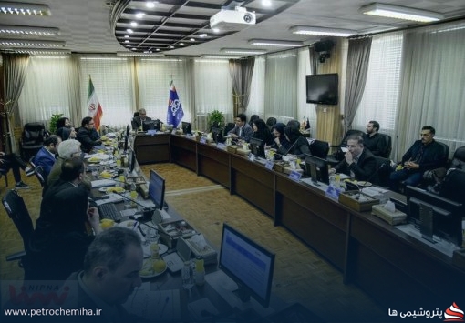گزارش تصویری مجمع عمومی شرکت ملی صنایع پتروشیمی
