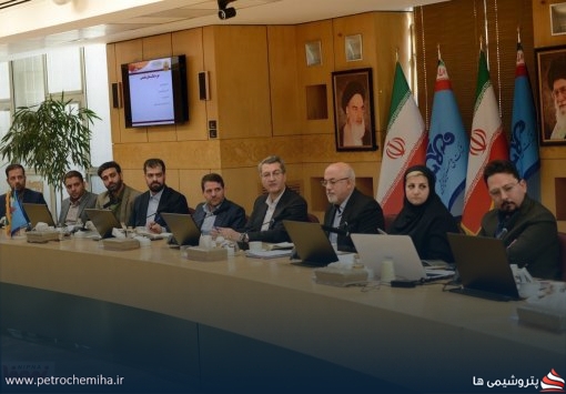 گزارش تصویری نشست هم اندیشی، بررسی چالش ها، راهکارها و عملکرد ایمنی NPC با سازمان بازرسی کل کشور