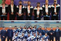 یک قهرمانی و سه نایبقهرمانی برای ورزشکاران شهید تندگویان
