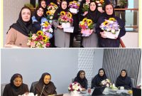 آئین تجلیل از بانوان شاغل در پتروشیمی فارابی برگزار گردید