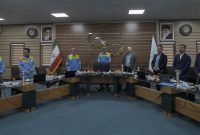 آغاز ارزیابی توسعه قابلیتهای سازمانی در پتروشیمی بوعلی سینا