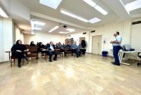 آغاز دوره آموزشی «کدهای اخلاقی، فرهنگ سازمانی و سبک رهبری» در پتروشیمی تبریز