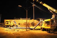 آمادگی منطقه ویژه اقتصادی پتروشیمی برای پشتیبانی از مدیریت آبگرفتگی احتمالی در بندر امام خمینی (ره)