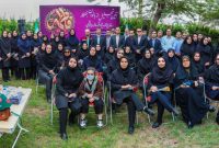 آیین تجلیل از بانوان همکار سازمان منطقه ویژه اقتصادی پتروشیمی برگزار شد