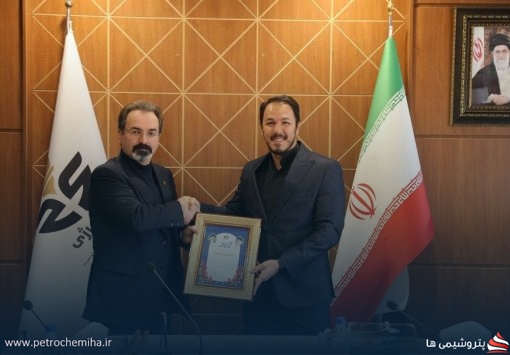 آیین تودیع علی احمدی از عضویت در هیئت‌مدیره هلدینگ صباانرژی برگزار شد