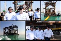 ابتکار جدید «پتروپارس» در «پارس جنوبی»