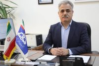 افشین آریا سرپرست مدیریت مهندسی و ساختمان شرکت ملی مناطق نفتخیز جنوب شد