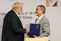 انتصاب مدیران عامل ساتکاب و برق حرارتی توسط وزیر نیرو