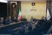 اسپنانی سرپرست توسعه طرحها و مرادی سرپرست راهبری تولید برق حرارتی شدند