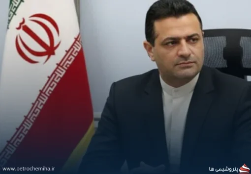 اکبر شعبانی به‌عنوان مشاور عالی مدیرعامل پتروشیمی امیرکبیر منصوب شد