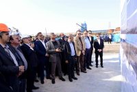 بازدید فراکسیون نظارت بر صنعت نفت،گاز و پتروشیمی مجلس از 2 پتروشیمی در منطقه ماهشهر