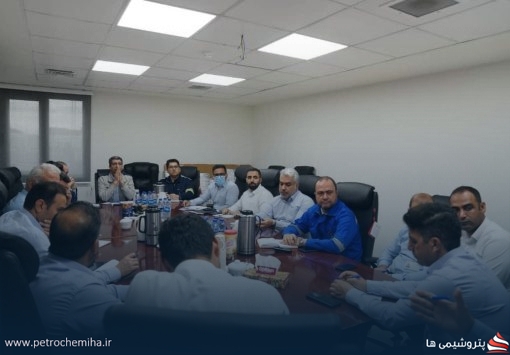 جم‌پیلن در حالت آماده‌باش