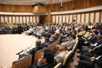 برگزاری هفدهمین جشنواره جهادگران علم و فناوری خوزستان به میزبانی سازمان منطقه ویژه اقتصادی پتروشیمی