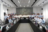 تقدیر از زحمات همکاران حوزه حمل و نقل پتروشیمی آپادانا خلیج در روز ملی حمل و نقل