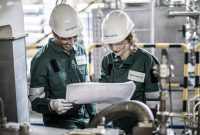 بیکر هیوز در مسیر افزایش تولید میادین نفت و گاز کویت با فناوریهای هوشمند فرازآوری مصنوعی