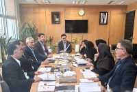 تشکیل کمیته اجرایی برنامه های عملیاتی هفته سلامت اداری صنعت نفت در شرکت ملی صنایع پتروشیمی