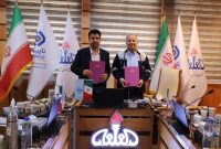 تفاهمنامه همکاری در حوزه تحول دیجیتال میان پتروشیمی فنآوران و رایتل به امضا رسید