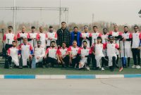 مقام سومِ تیم دراگون بوتِ مردانِ پارس جنوبی در لیگ کشوری