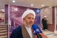 مرحله نیمهنهایی نهمین دوره مسابقات قرآن وزارت نفت برگزار شد