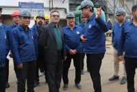 حمایت دستگاه قضایی از احیای مجدد تولید در پتروشیمی آبادان