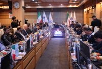 حمایت همهجانبه هیأت مدیره سازمان تأمین اجتماعی از شرکتهای پتروشیمی تابعه تاپیکو در ماهشهر