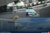 حمله پهپادی اوکراین به سکوی نفتی و ناو گشتی روسیه در دریای خزر