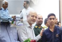 درخشش فرزند پتروشیمی مروارید؛ رتبه ۸۵ کنکور سراسری پزشکی