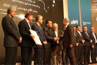 دریافت جایزه نوآوری در خدمت غیرفنی، در پتروفن ۱۴۰۴ توسط شرکت عملیات غیرصنعتی ماهشهر