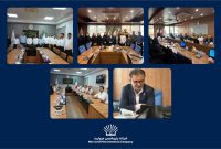 مراسم بزرگداشت روز حسابدار در پتروشیمی مروارید