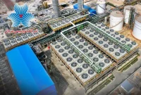 رکورد جدید تولید مجتمع پتروشیمی مرجان در سال ۱۴۰۴