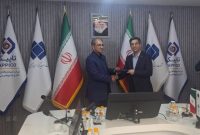 سید علی مفاخریان، سرپرست ماشینسازی پارس شد