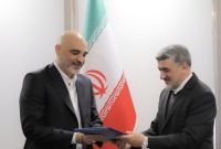 سید علیرضا عظیمیپور معاون اجرایی سازمان بورس شد
