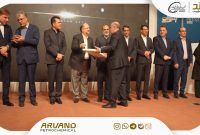 شرکت نوآور در ساخت داخل و فناوریهای نوین در همایش پتروفن ۱۴۰۴