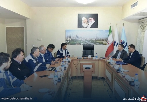 تقدیر مدیرکل استاندارد آذربایجان شرقی از عملکرد پتروشیمی تبریز در جریان بازدید از این مجتمع