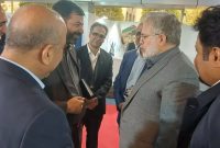 شرکت پژوهش و فناوری پتروشیمی در چهارمین همایش پتروفن حضور داشت